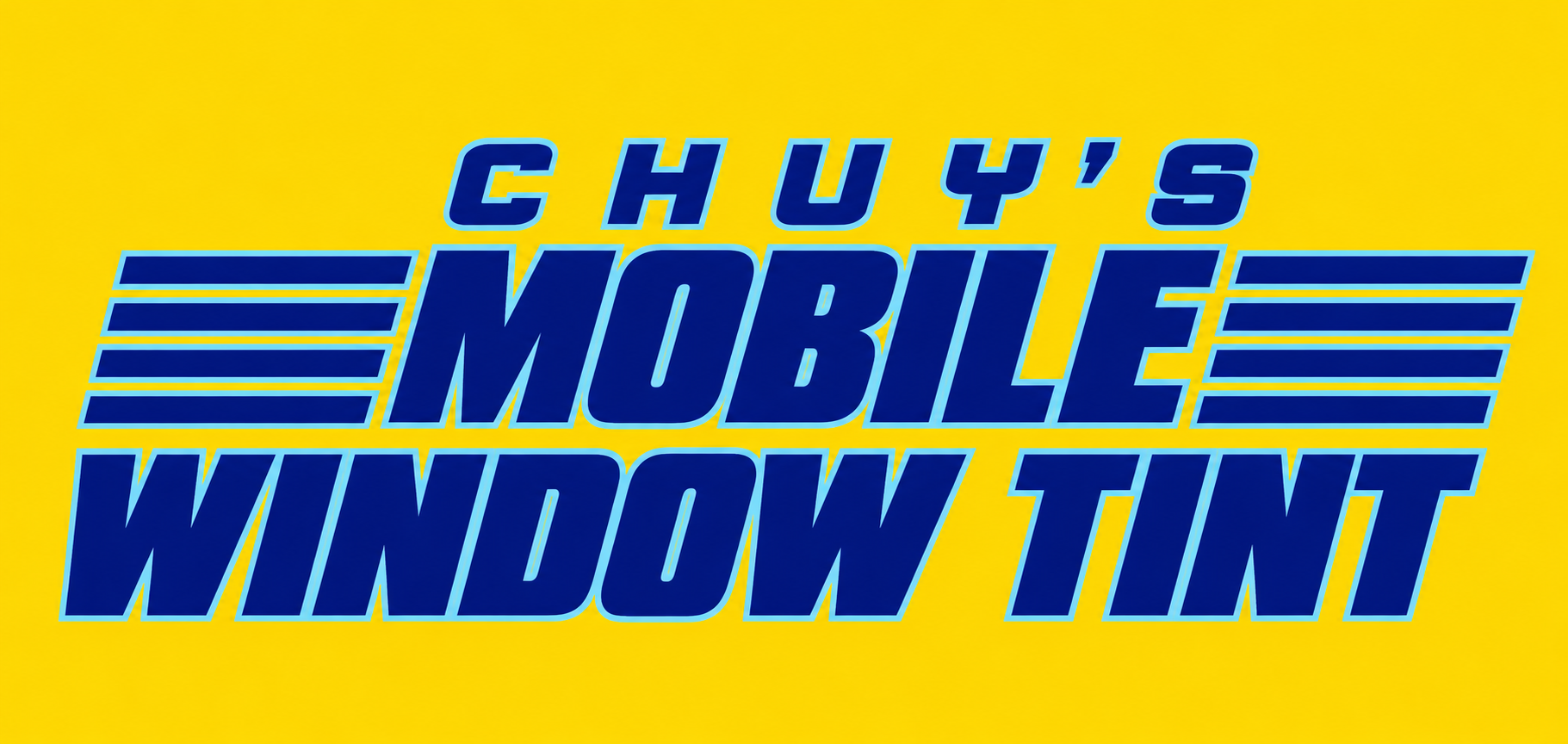 Chuy's Mobile Window Tint